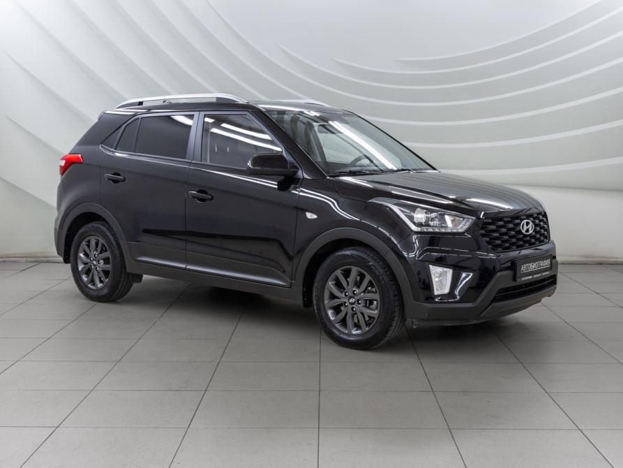 Hyundai Creta I Волгоград  - изображение 1