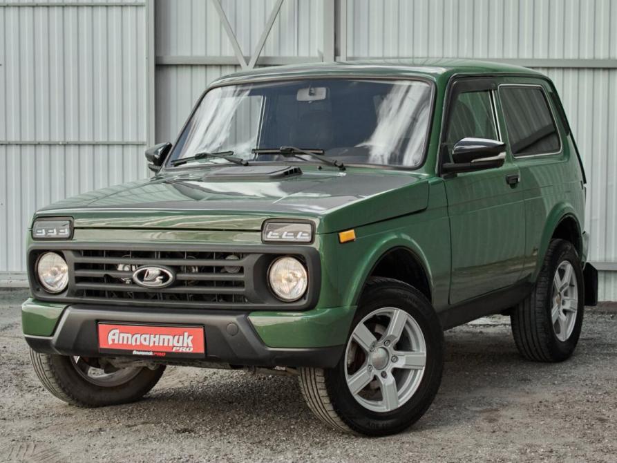 Lada (ВАЗ) 2121 (4x4) I Рестайлинг Екатеринбург  - изображение 1