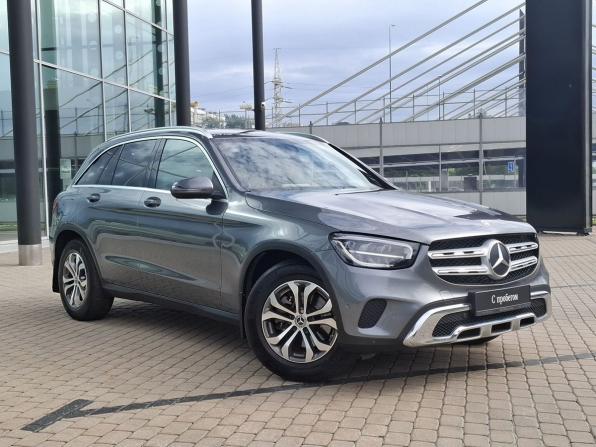 Mercedes-Benz GLC I (X253) Рестайлинг с пробегом 2021 года, цена 4 650 000 рублей, 48984 км, внедорожник, Автокод Объявления