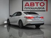 Toyota Camry VIII (XV70) Рестайлинг Челябинск  - изображение 37