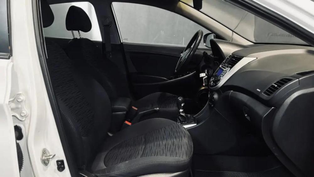 Hyundai Solaris I Рестайлинг Смоленск  - изображение 17