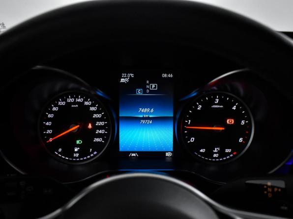 Mercedes-Benz GLC I (X253) Рестайлинг с пробегом 2019 года, цена 4 317 831 рубль, 79715 км, внедорожник, Автокод Объявления