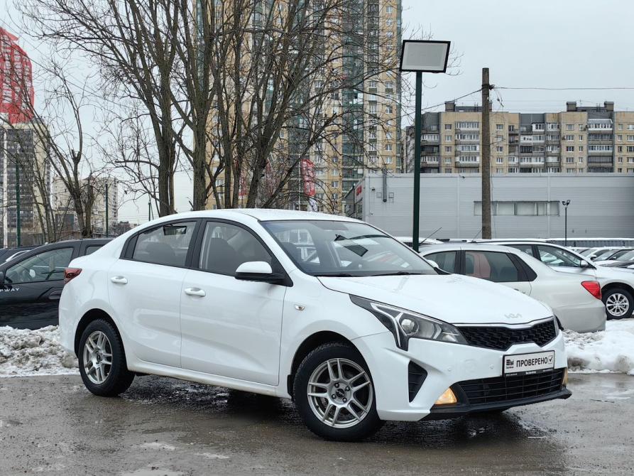 Kia Rio IV Рестайлинг Санкт-Петербург  - изображение 3