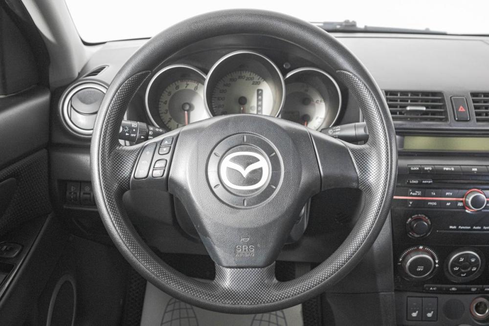 Mazda 3 I (BK) Рестайлинг Кемерово  - изображение 16