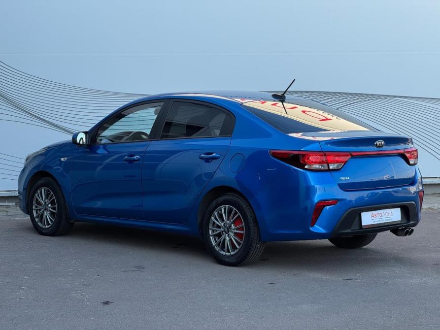 Kia Rio IV Воронеж  - изображение 6