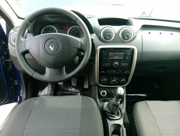 Renault Duster I с пробегом 2014 года, цена 850 000 рублей, 187000 км, внедорожник, Автокод Объявления
