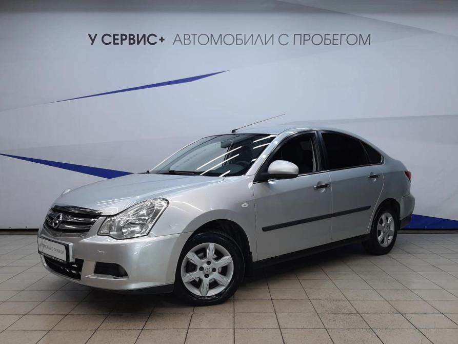 Nissan Almera III (G15) Москва  - изображение 1