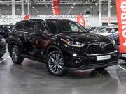 Toyota Highlander IV (XU70) Санкт-Петербург  - изображение 40