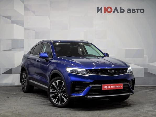 Geely Tugella I с пробегом 2022 года, цена 2 950 000 рублей, 44746 км, внедорожник, Автокод Объявления
