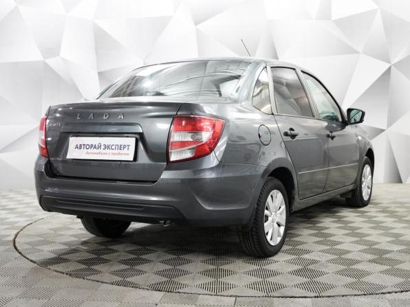Lada (ВАЗ) Granta I Рестайлинг с пробегом 2021 года, цена 575 000 рублей, 160326 км, седан, Автокод Объявления