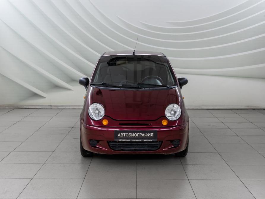 Daewoo Matiz I Рестайлинг Волгоград  - изображение 2