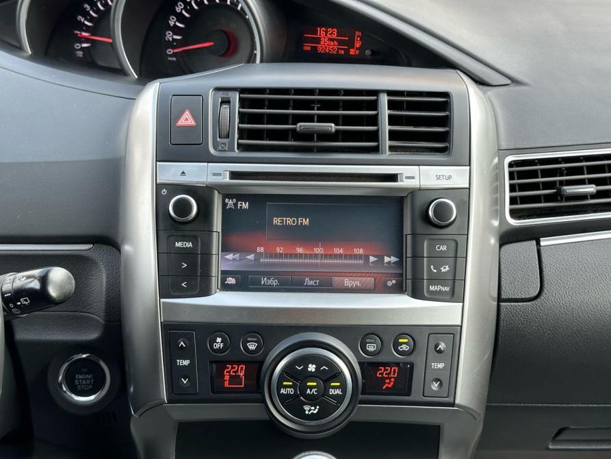 Toyota Verso I Рестайлинг Пермь  - изображение 24
