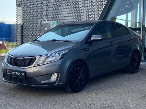 Kia Rio III с пробегом 2014 года, цена 855 000 рублей, 143078 км, седан, Автокод Объявления