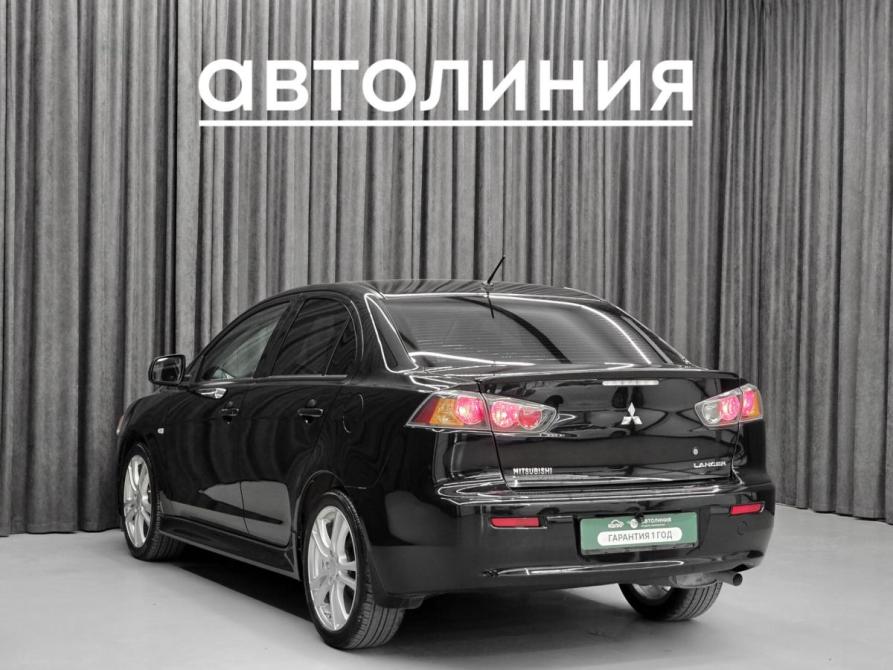 Mitsubishi Lancer X Рестайлинг Красноярск  - изображение 7