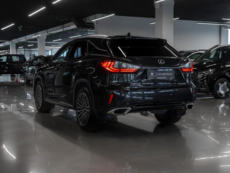 Lexus RX IV Москва  - изображение 4