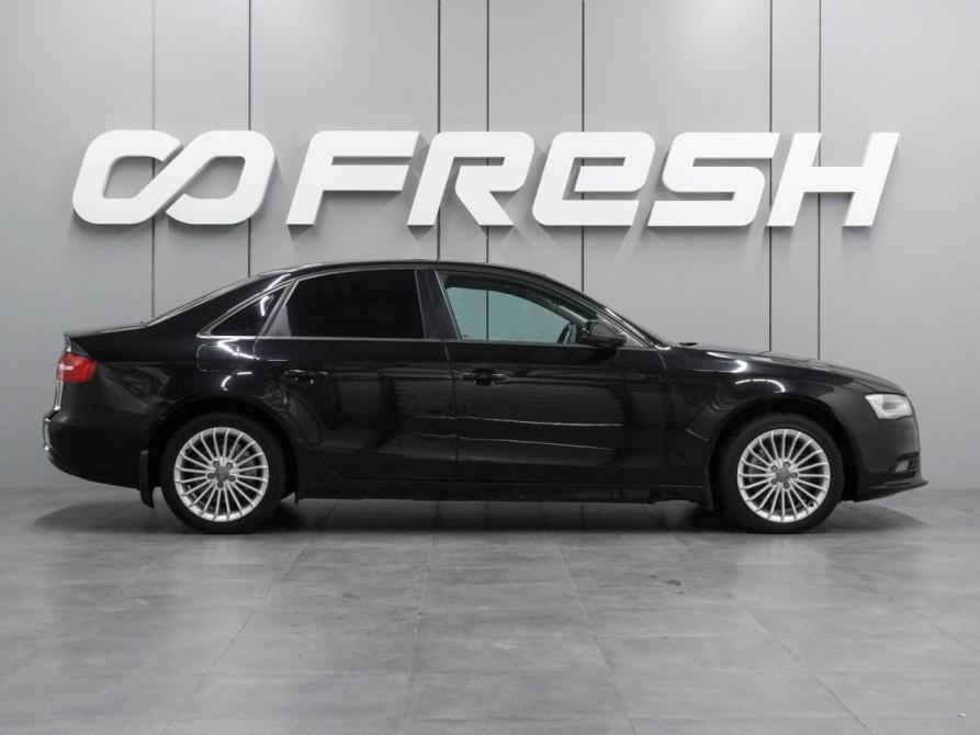 Audi A4 IV (B8) Рестайлинг Воронеж  - изображение 5