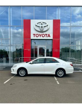 Toyota Camry VII (XV50) Рестайлинг с пробегом 2014 года, цена 1 955 000 рублей, 83451 км, седан, Автокод Объявления