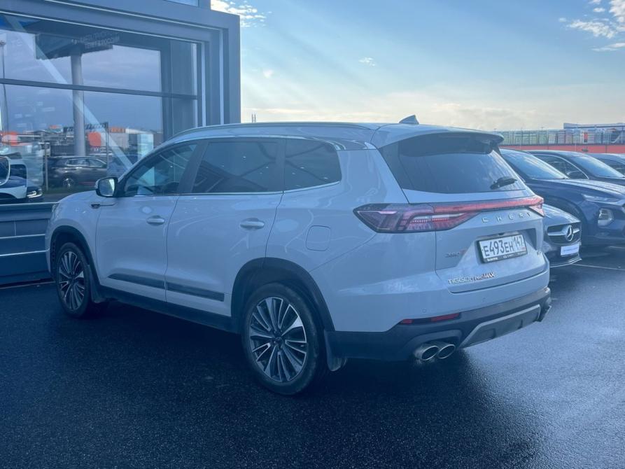 Chery Tiggo 8 Pro Max I Рестайлинг Санкт-Петербург  - изображение 4