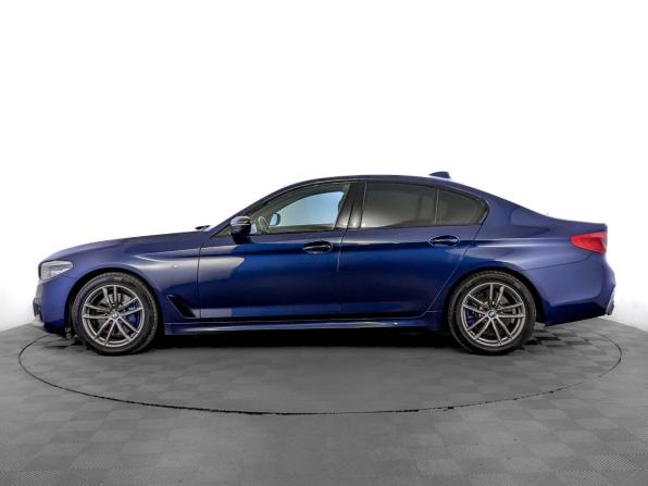 BMW 5 серии VII (G30/G31/G38) с пробегом 2019 года, цена 3 150 000 рублей, 200523 км, седан, Автокод Объявления