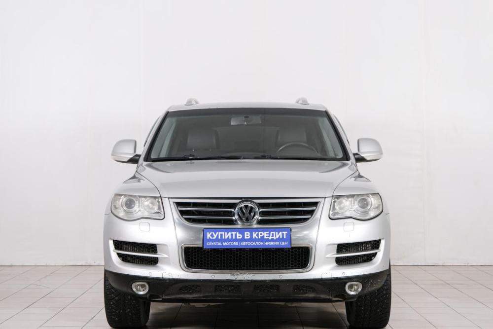 Volkswagen Touareg I Рестайлинг Красноярск  - изображение 2