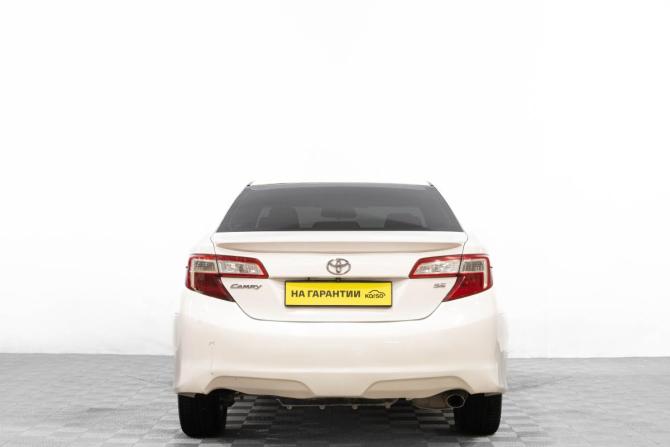 Toyota Camry VII (XV50) с пробегом 2012 года, цена 1 559 000 рублей, 167000 км, седан, Автокод Объявления