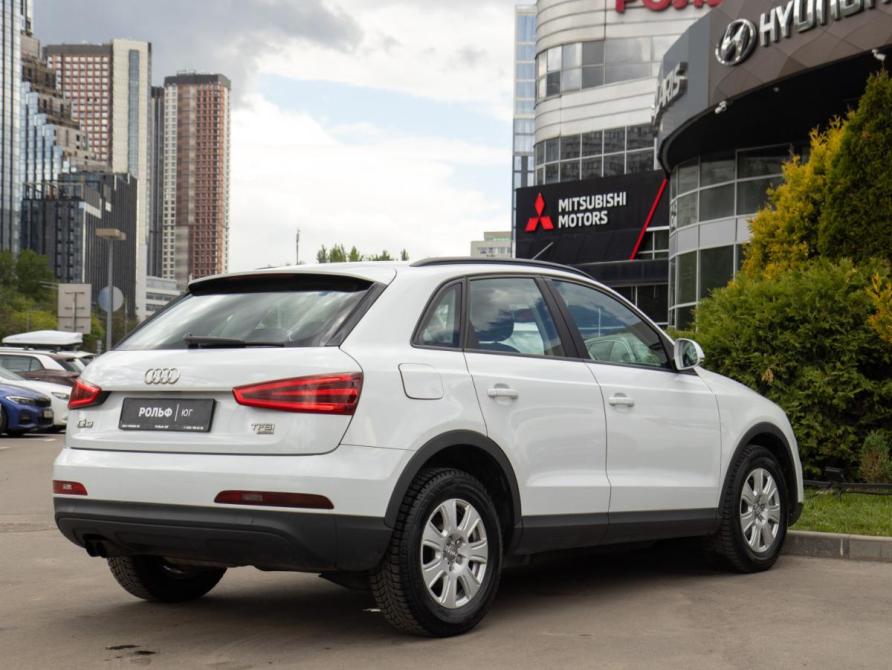 Audi Q3 I (8U) Москва  - изображение 4
