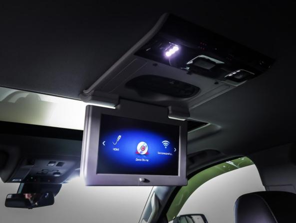Cadillac Escalade IV с пробегом 2020 года, цена 5 824 000 рублей, 103602 км, внедорожник, Автокод Объявления