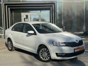 Skoda Rapid I Рестайлинг Екатеринбург  - изображение 34