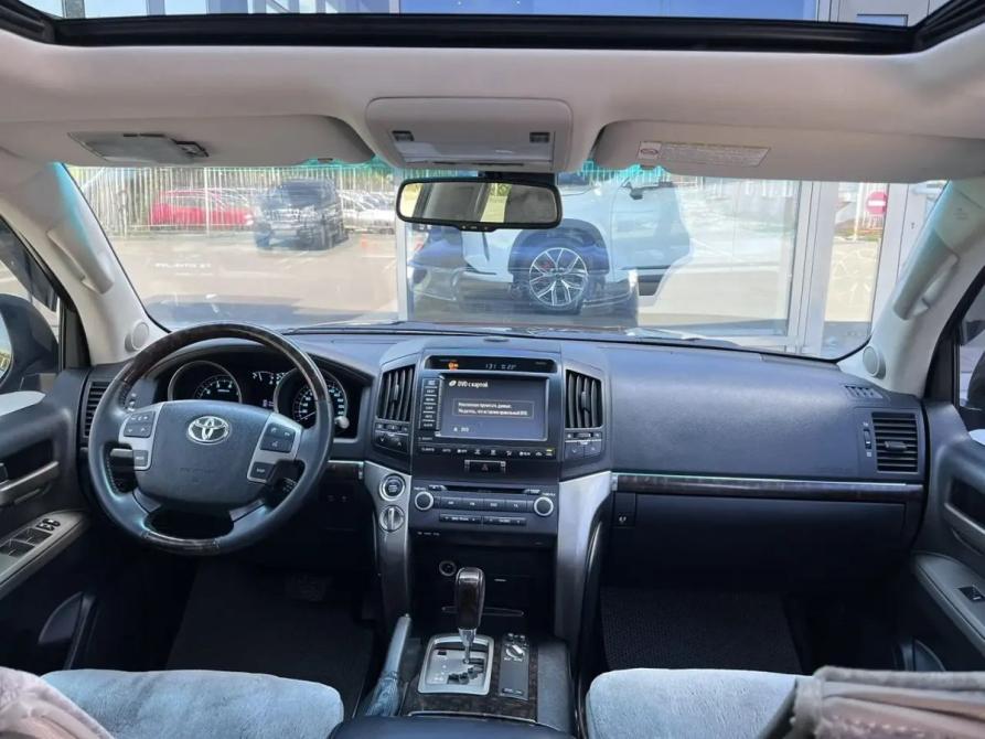 Toyota Land Cruiser 200 Series Новосибирск  - изображение 21