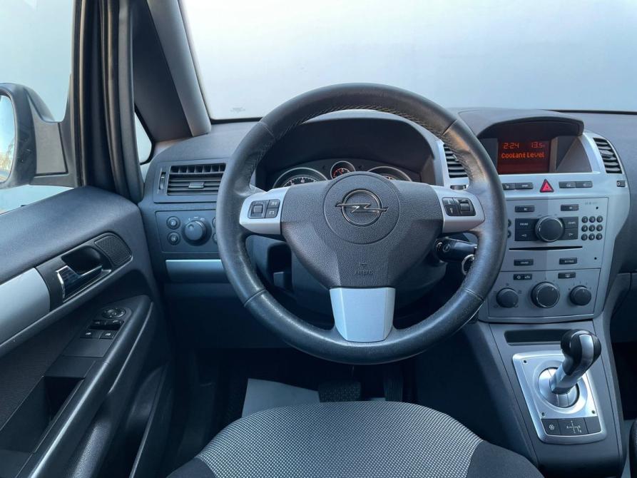 Opel Zafira B Рестайлинг Стерлитамак  - изображение 22