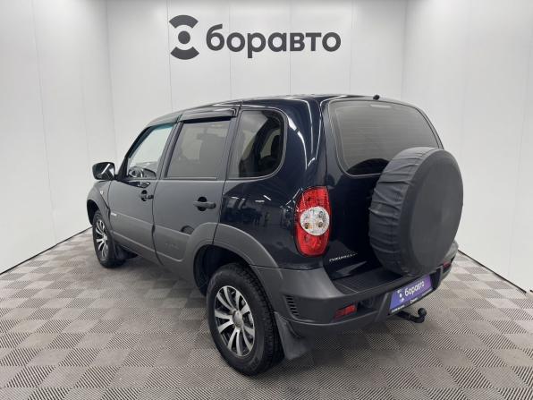 Chevrolet Niva I Рестайлинг с пробегом 2014 года, цена 572 000 рублей, 124455 км, внедорожник, Автокод Объявления