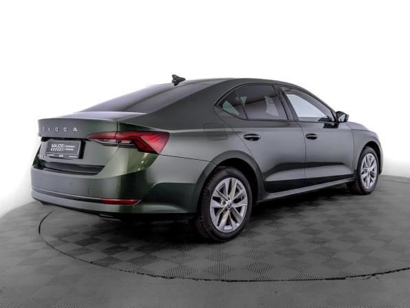 Skoda Octavia IV (A8) с пробегом 2020 года, цена 2 290 000 рублей, 96555 км, лифтбек, Автокод Объявления