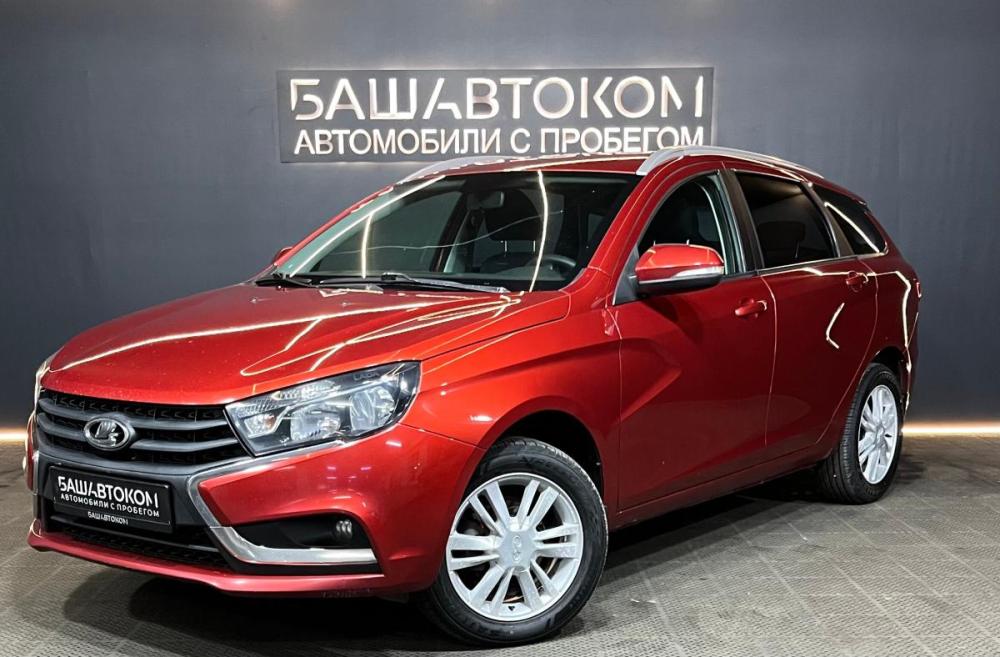 Lada (ВАЗ) Vesta I Уфа  - изображение 2