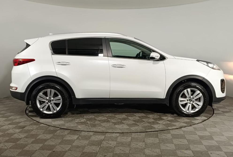 Kia Sportage IV Волгоград  - изображение 8