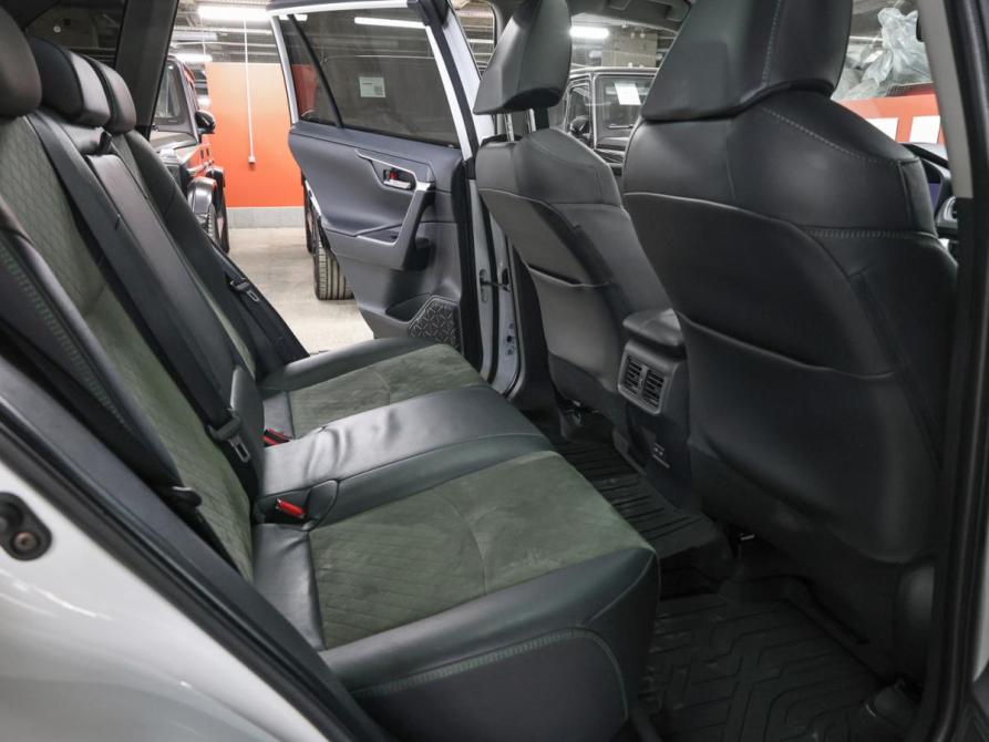 Toyota RAV4 V (XA50) Москва  - изображение 14