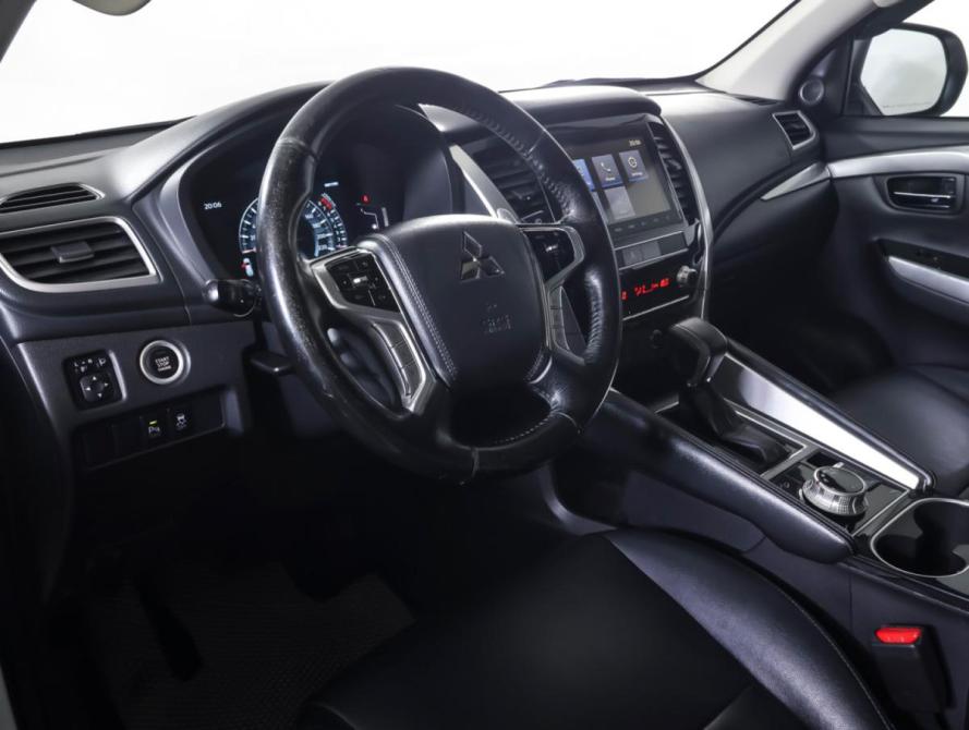 Mitsubishi Montero Sport III Рестайлинг Москва  - изображение 18