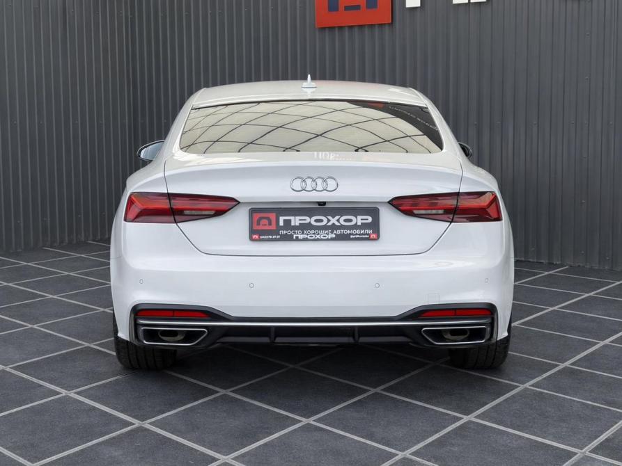 Audi A5 II (F5) Рестайлинг Пермь  - изображение 28