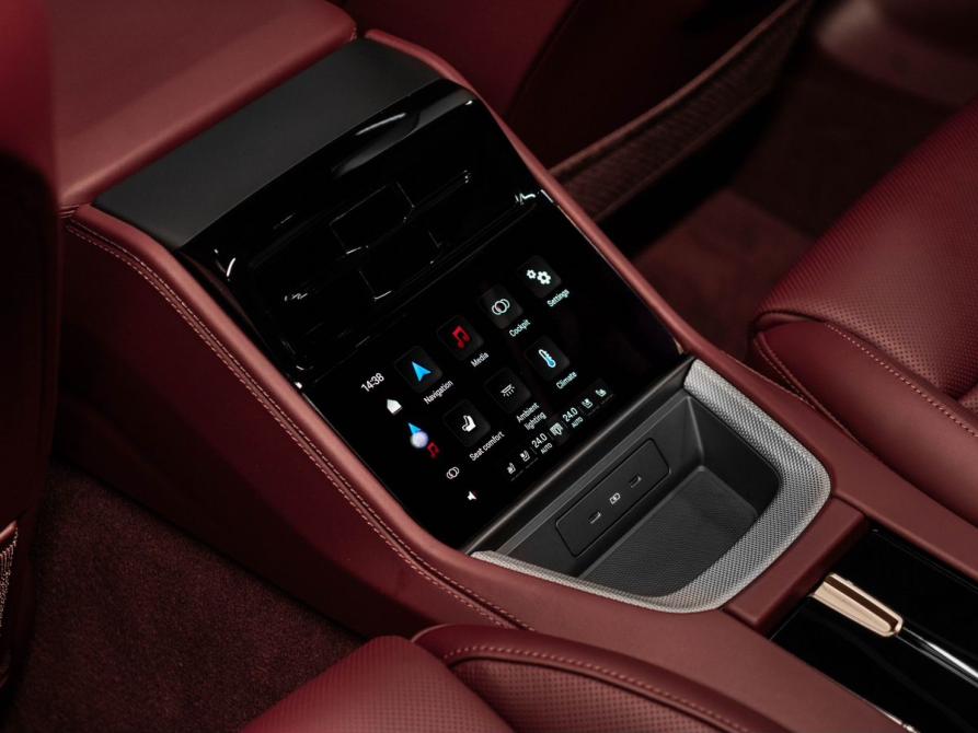 Porsche Panamera III Москва  - изображение 39