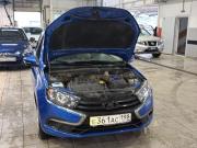 Lada (ВАЗ) Granta I Рестайлинг Санкт-Петербург  - изображение 10