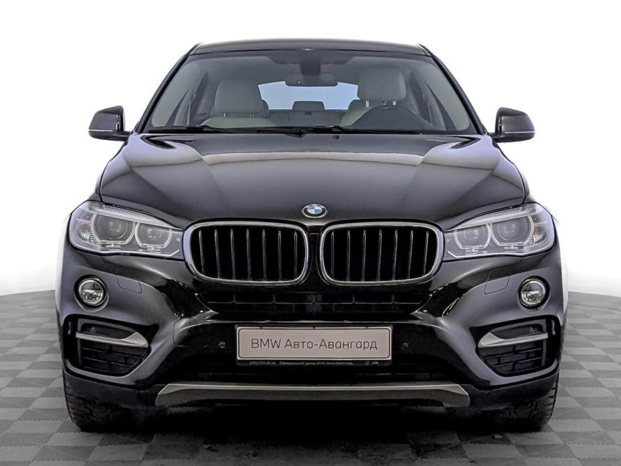 BMW X6 II (F16) Москва  - изображение 2