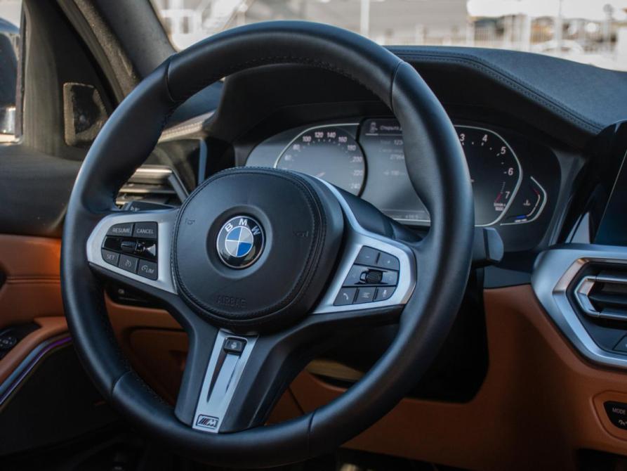 BMW 3 серии VII (G2x) Москва  - изображение 19