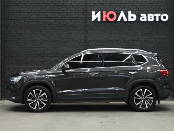 Volkswagen Tharu I с пробегом 2020 года, цена 2 350 000 рублей, 87600 км, внедорожник, Автокод Объявления