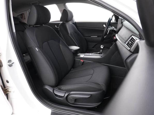 Kia Optima IV Рестайлинг с пробегом 2019 года, цена 1 699 077 рублей, 172357 км, седан, Автокод Объявления