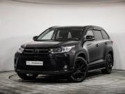 Toyota Highlander III (XU50) Рестайлинг Санкт-Петербург  - изображение 36