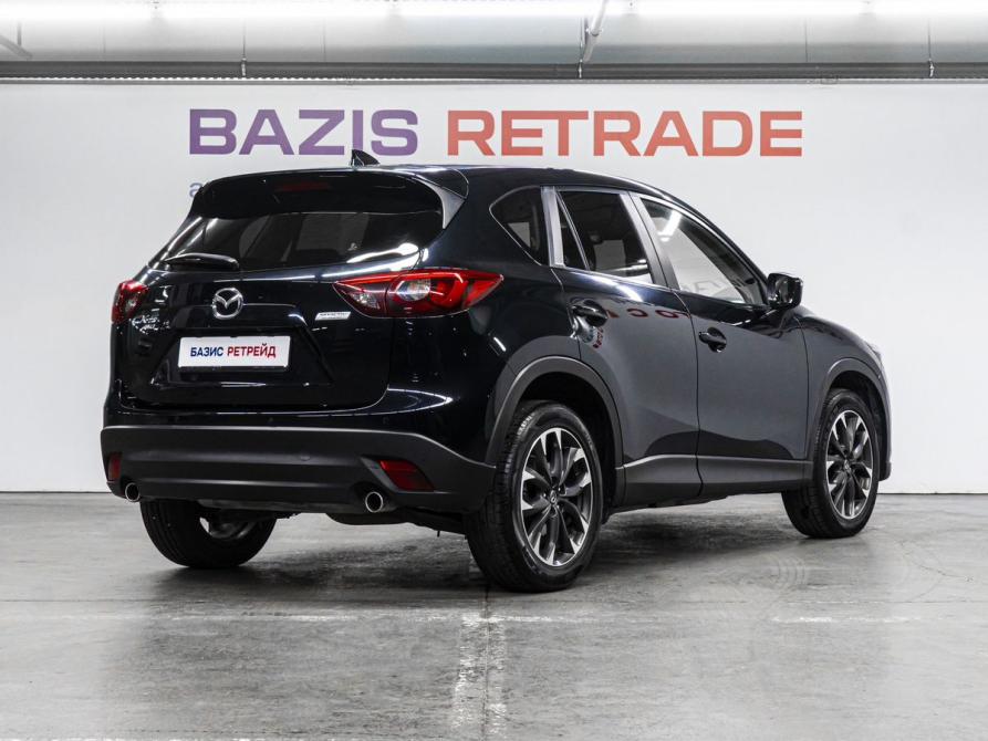 Mazda CX-5 I Рестайлинг Тюмень  - изображение 6