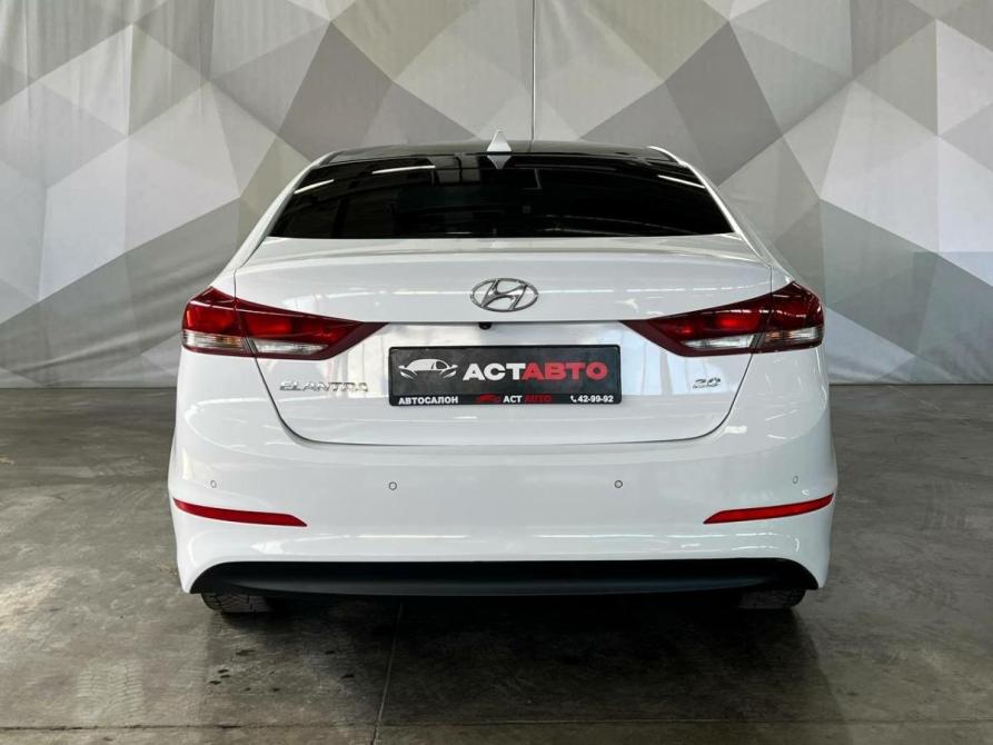 Hyundai Elantra VI (AD) Оренбург  - изображение 5