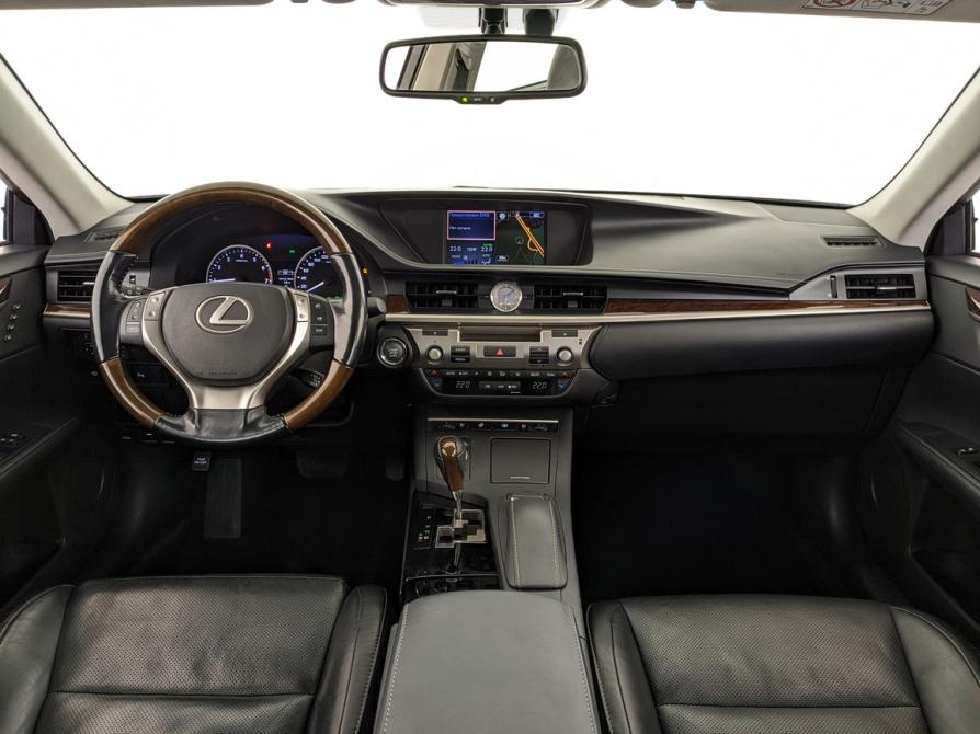 Lexus ES VI Москва  - изображение 14