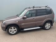 Chevrolet Niva I Рестайлинг Стерлитамак  - изображение 39
