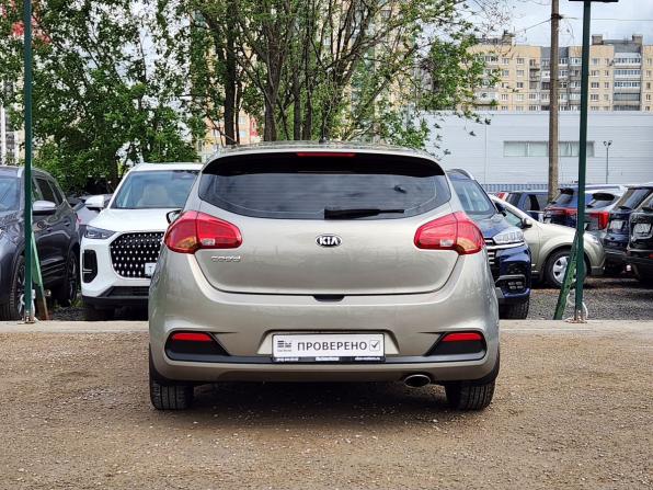 Kia Ceed II с пробегом 2014 года, цена 919 000 рублей, 112000 км, хэтчбек, Автокод Объявления