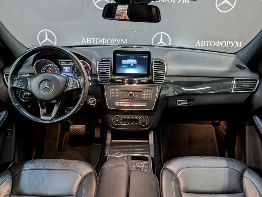 Mercedes-Benz GLE I (W166) Москва  - изображение 8
